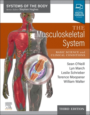The Musculoskeletal System: Systems of the Body Series Cover Image