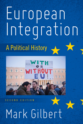 European Integration: A Political History Cover Image