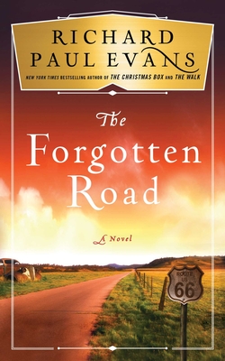 The Forgotten Road (The Broken Road Series #2) Cover Image