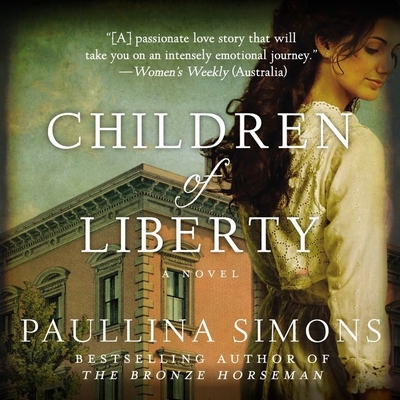Children of Liberty Cover Image