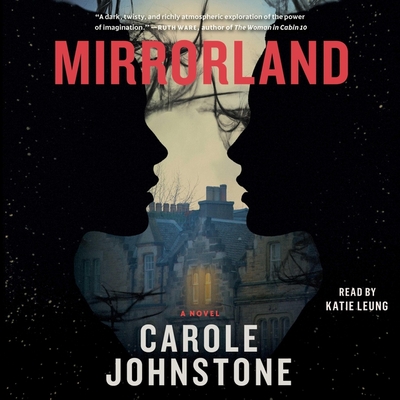 Cover for Mirrorland