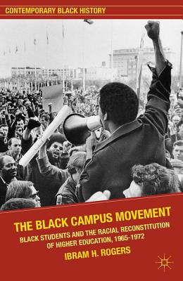 Cover for The Black Campus Movement