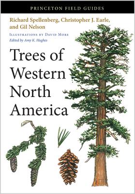 Trees of Western North America (Princeton Field Guides #94) Cover Image