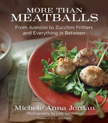 Cover for More Than Meatballs