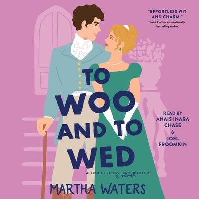 To Woo and to Wed (The Regency Vows #5)