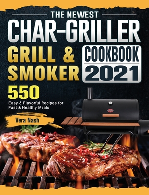 Char griller clearance recipes