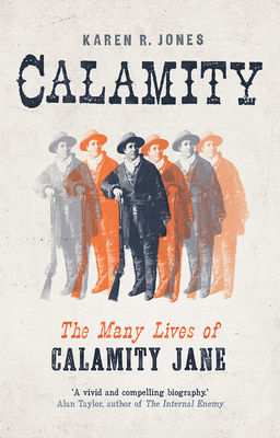 Cover for Calamity