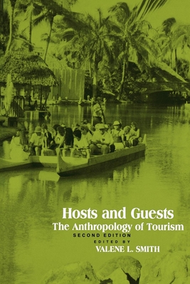 Hosts and Guests: The Anthropology of Tourism Cover Image
