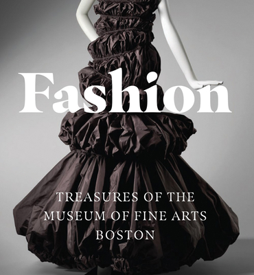 Fashion: Treasures of the Museum of Fine Arts, Boston (Tiny Folio) Cover Image