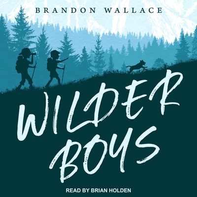 Wilder Boys Lib/E Cover Image