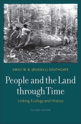 Cover for People and the Land through Time