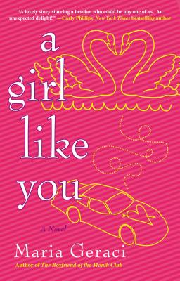 Cover for A Girl Like You