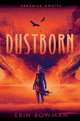 Dustborn By Erin Bowman Cover Image