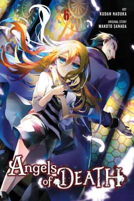 Angels of Death, Vol. 1 (Satsuriku no by Naduka, Kudan