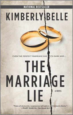 The Marriage Lie Cover Image