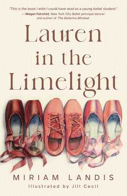 Lauren in the Limelight Cover Image