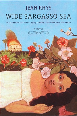 Wide Sargasso Sea Cover Image