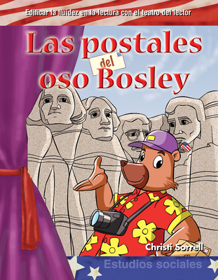 Las postales del oso Bosley (Reader's Theater) Cover Image