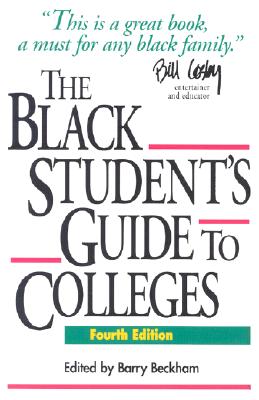 The Black Student's Guide to Colleges Cover Image