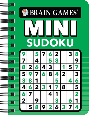 Brain Games - To Go - Mini Sudoku Cover Image