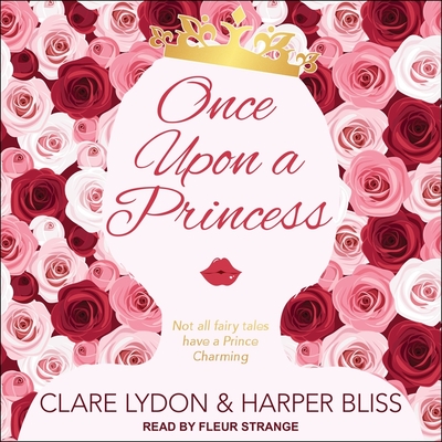 Once Upon a Princess Lib/E Cover Image