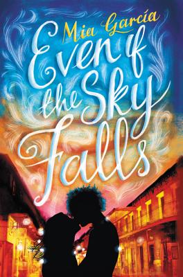 Cover for Even If the Sky Falls