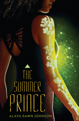 The Summer Prince Cover Image