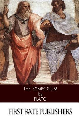 The Symposium By Benjamin Jowett, Plato Cover Image
