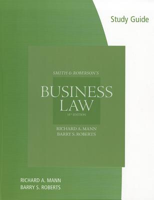 Smith & Roberson's Business Law Cover Image