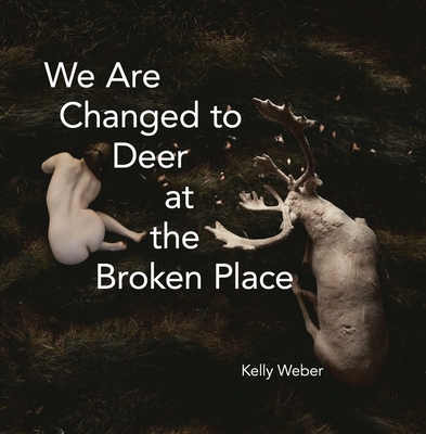 We Are Changed to Deer in the Broken Place By Kelly Weber Cover Image