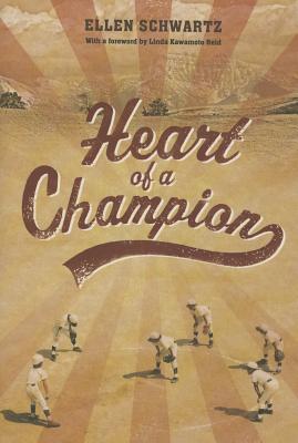 Heart of a Champion By Ellen Schwartz Cover Image