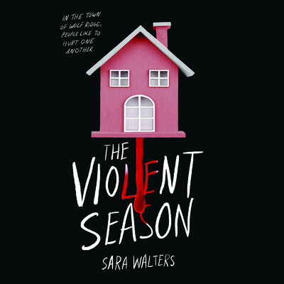 The Violent Season By Sara Walters, Jorjeana Marie (Read by) Cover Image