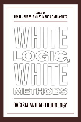 Cover for White Logic, White Methods