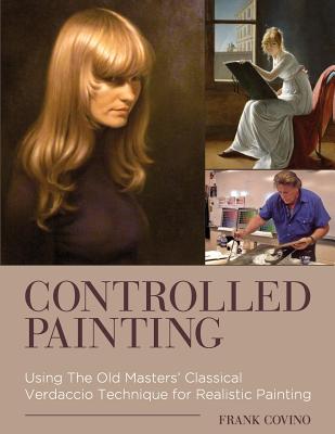 Controlled Painting By Frank Covino Cover Image
