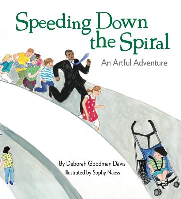 Speeding Down the Spiral Cover