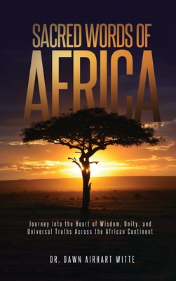 Sacred Words of Africa Cover Image