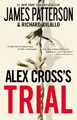 Cover for Alex Cross's TRIAL (Alex Cross Adventures #1)
