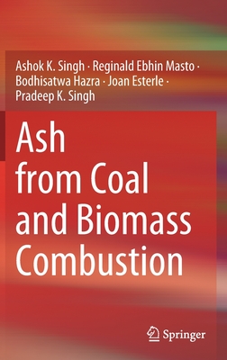 Ash from Coal and Biomass Combustion Cover Image