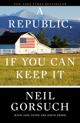 A Republic, If You Can Keep It Cover Image