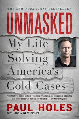 Cover Image for Unmasked: My Life Solving America's Cold Cases