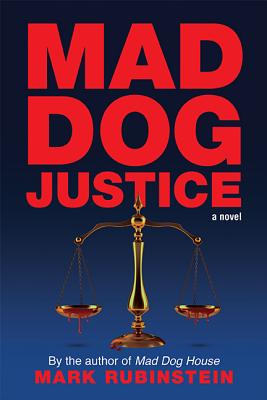 Cover for Mad Dog Justice