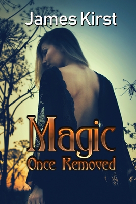 Cover for Magic Once Removed