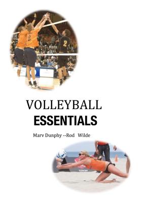 Volleyball Essentials--(color) Cover Image