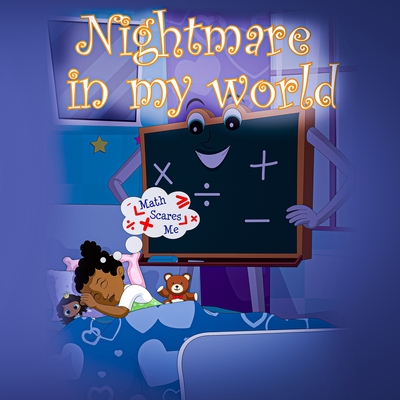 Nightmare in My World Cover Image