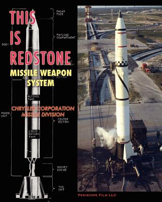 This is Redstone Missile Weapon System Cover Image
