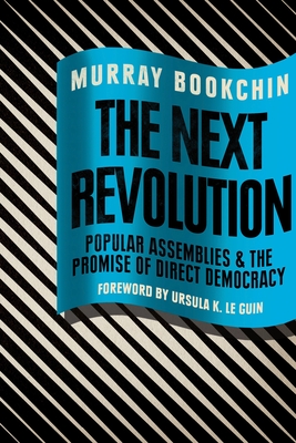 Cover for The Next Revolution