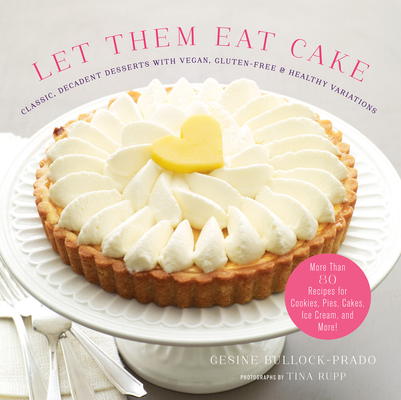 Cover for Let Them Eat Cake