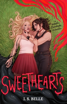 Sweethearts: a spooky sapphic romance novella (BABYLOVE #3): a spooky sapphic romance novella Cover Image