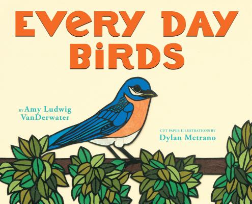 Cover for Every Day Birds