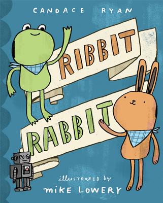 Cover Image for Ribbit Rabbit